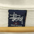 ステューシー Stussy 90s USA製 紺タグ LIMIT プリントクルーネックTシャツ メンズ M