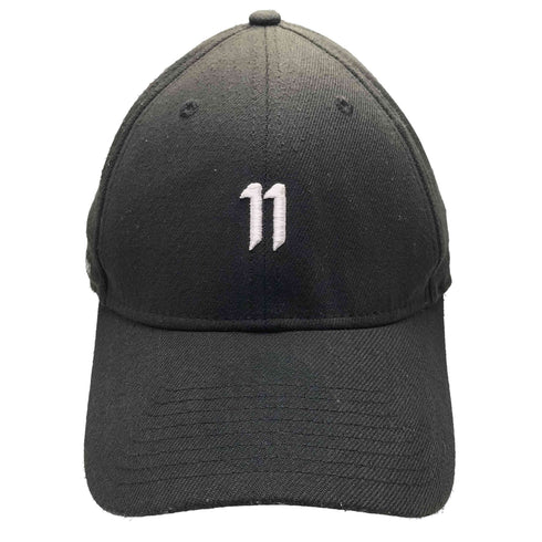 ニューエラ NEW ERA ×11by Boris Bidjan Saberi 6パネル ベースボール キャップ メンズ MEDIUM/LARGE