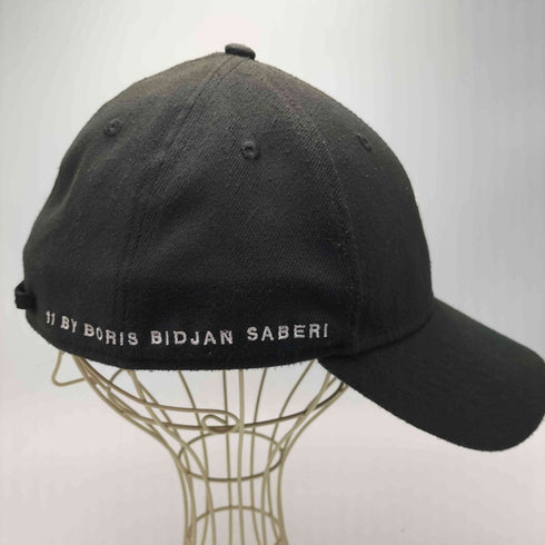 ニューエラ NEW ERA ×11by Boris Bidjan Saberi 6パネル ベースボール キャップ メンズ MEDIUM/LARGE