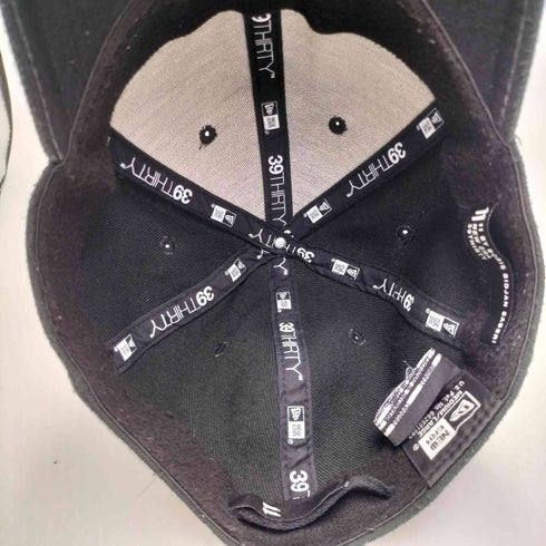 ニューエラ NEW ERA ×11by Boris Bidjan Saberi 6パネル ベースボール キャップ メンズ MEDIUM/LARGE