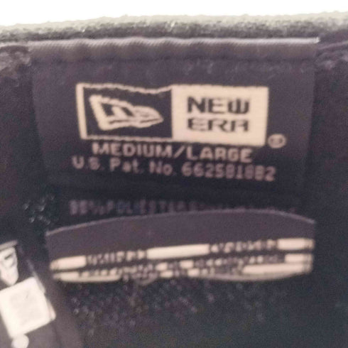 ニューエラ NEW ERA ×11by Boris Bidjan Saberi 6パネル ベースボール キャップ メンズ MEDIUM/LARGE
