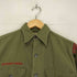 ボーイスカウトオブアメリカ BOY SCOUTS OF AMERICA 50s バッジデザインシャツ メンズ