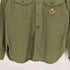 ボーイスカウトオブアメリカ BOY SCOUTS OF AMERICA 50s バッジデザインシャツ メンズ