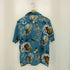 ウィアード WEIRDO WEIRDO HUT S/S SHIRTS ウィアードハット アロハ 半袖シャツ メンズ M