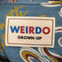 ウィアード WEIRDO WEIRDO HUT S/S SHIRTS ウィアードハット アロハ 半袖シャツ メンズ M