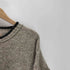 ウールリッチ WOOLRICH 90S USA製 リブ編み ローゲージ リブライン ウール ニット セーター メンズ import:M