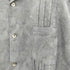 ギャングスタビル GANGSTERVILLE RIPTIDE CLUB - L/S GUAYABERA SHIRTS リップタイドクラブ - L/S グアヤベラシャツ メンズ XL