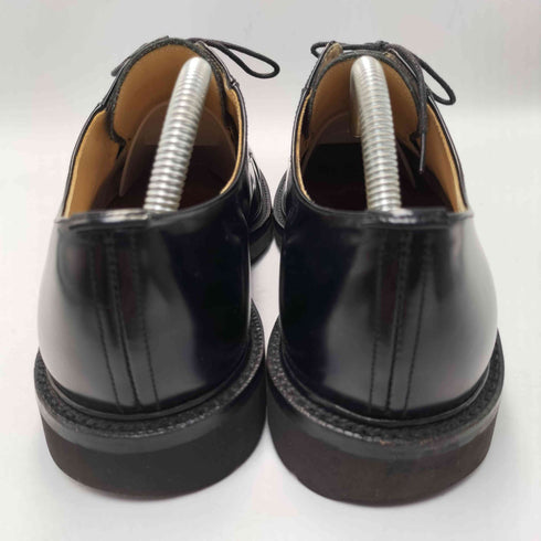 NERD MIND Uno 日本製 プレーントゥ レザーシューズ Vibram ビブラムソール メンズ 43