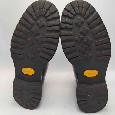 NERD MIND Uno 日本製 プレーントゥ レザーシューズ Vibram ビブラムソール メンズ 43