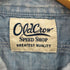 オールドクロウ OLD CROW CROW - L/S WORK SHIRTS GAS OIL AUTO CYCLE ロングスリーブシャツ メンズ L