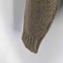 キャンパス CAMPUS 60-70S USA製 黒タグ 2ply shetland wool シェットランドウール メランジ ローゲージ カーディガン vintage ヴィンテージ メンズ import:M