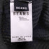 ビームス BEAMS リネン ベレー帽 メンズ