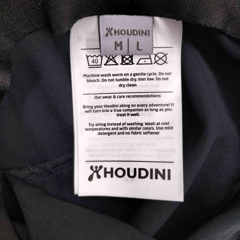 フーディーニ HOUDINI Gone Fishing Hat メンズ M/L