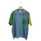 ウィアード WEIRDO WRD CORP - S/S KRAZY SHIRTS ボーリングS/Sシャツ メンズ L