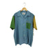 ウィアード WEIRDO WRD CORP - S/S KRAZY SHIRTS ボーリングS/Sシャツ メンズ L