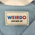 ウィアード WEIRDO WRD CORP - S/S KRAZY SHIRTS ボーリングS/Sシャツ メンズ L