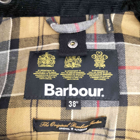 バブアー Barbour Beaufort SL 2LAYER メンズ UK:38