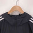 アディダスオリジナルス adidas Originals 3ストライプ フーデッド ウインドブレーカー メンズ JPN:M