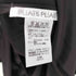 プリーツプリーズイッセイミヤケ PLEATS PLEASE ISSEY MIYAKE 袖総柄 プリーツ フレアスリーブ チュニック ブラウス レディース JPN:3
