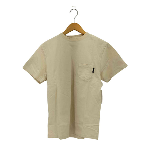 ウィアード WEIRDO SAM-S/S T-SHIRTS/Surfa Sam コットンクルーネック 半袖Tシャツ メンズ M