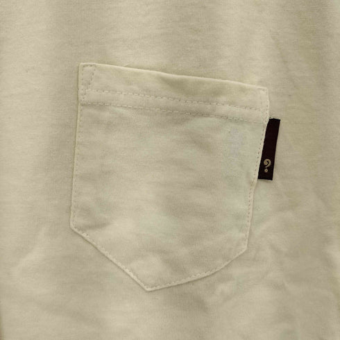 ウィアード WEIRDO SAM-S/S T-SHIRTS/Surfa Sam コットンクルーネック 半袖Tシャツ メンズ M