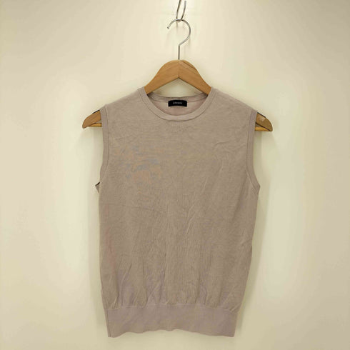 アニュアンス anuans シルク混ニットアンサンブル レディース FREE