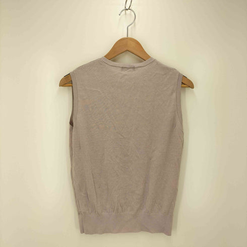 アニュアンス anuans シルク混ニットアンサンブル レディース FREE