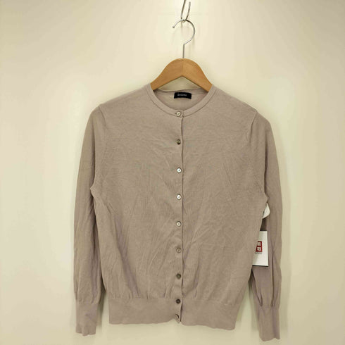 アニュアンス anuans シルク混ニットアンサンブル レディース FREE