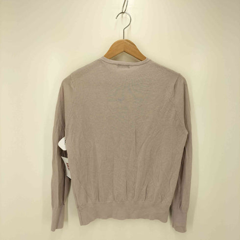 アニュアンス anuans シルク混ニットアンサンブル レディース FREE