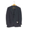 エルメネジルドゼニア Ermenegildo Zegna HIGH PERFORMANCE チェック柄2Bテーラードジャケット メンズ