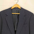 エルメネジルドゼニア Ermenegildo Zegna HIGH PERFORMANCE チェック柄2Bテーラードジャケット メンズ