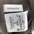アニュアンス anuans エコレザーマーメイドスカート レディース JPN:M
