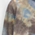 ロクビューティーアンドユースユナイテッドアローズ 6 BEAUTY & YOUTH UNITED ARROWS DOUBLE SLIT TIE DYE MOTIF PULLOVER カットソー レディース FREE