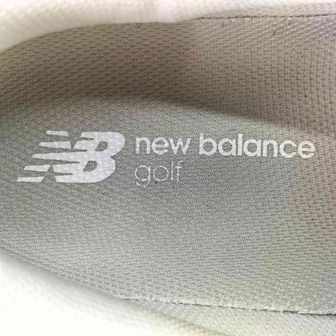 ニューバランス NEW BALANCE UGS996 GOLF ゴルフシューズ スパイクレス メンズ JPN:27.5