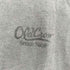 オールドクロウ OLD CROW ワンポイント プリント クラックデザイン フェード クルーネック半袖Tシャツ メンズ S