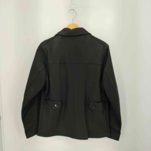 バイグラッドハンド BY GLADHAND DEERSKIN JACKET ディアスキン レザージャケット メンズ S