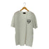 エイチティーシー HTC CALIFORNIA GRIZZLY-S/S T-SHIRTS 半袖 クルーネックコットンTシャツ ストリート メンズ XL