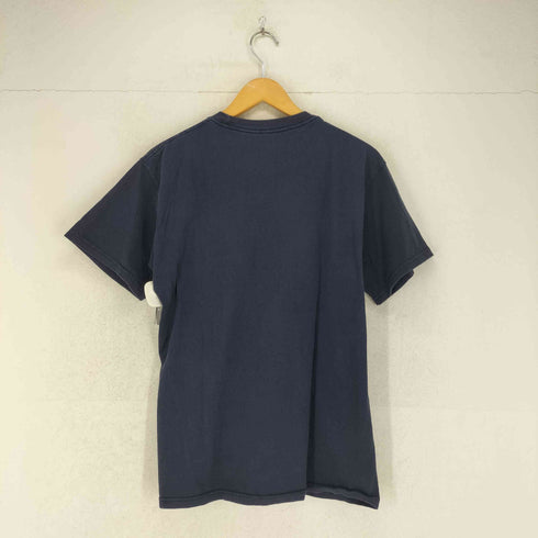 ギア GEAR チームロゴプリントクルーネックTシャツ メンズ M