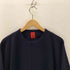 ハートイッセイミヤケ Haat ISSEY MIYAKE ポリ ウール 混紡 ジップアップ ノーカラー コート レディース JPN:3