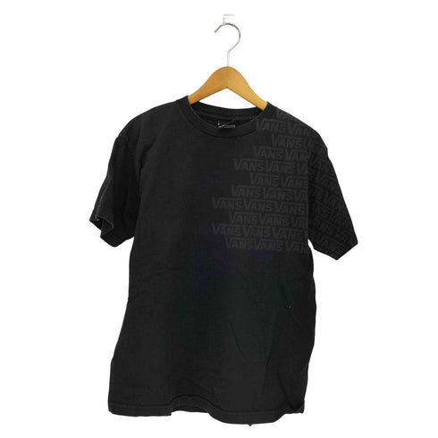 バンズ VANS ロゴプリント 半袖クルーネックTシャツ メンズ