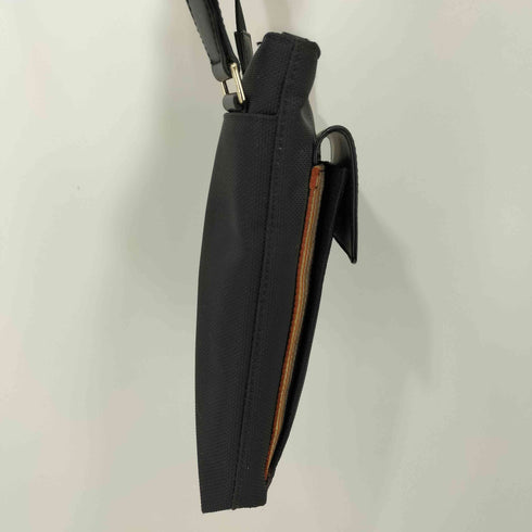 ポールスミス Paul Smith マルチストライプ ナイロン ショルダーバッグ サコッシュ メンズ