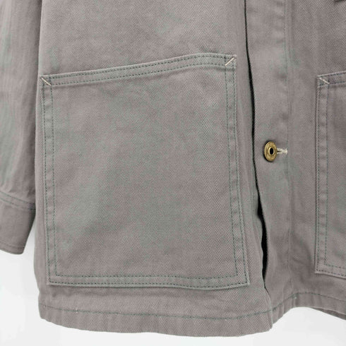 ウィアード WEIRDO MONSTERS - COVERALL JACKET モンスターズ - カバーオールジャケット メンズ L