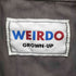 ウィアード WEIRDO MONSTERS - COVERALL JACKET モンスターズ - カバーオールジャケット メンズ L