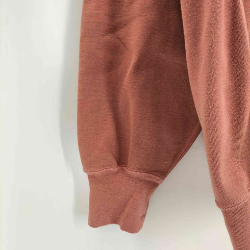 オーラリー AURALEE SUPER MILLED SWEAT P/O メンズ JPN:5