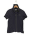 カルバンクライン CALVIN KLEIN フルジップ ハイネック半袖トップス レディース JPN:M