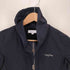 カルバンクライン CALVIN KLEIN フルジップ ハイネック半袖トップス レディース JPN:M