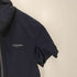カルバンクライン CALVIN KLEIN フルジップ ハイネック半袖トップス レディース JPN:M