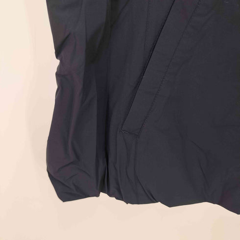 カルバンクライン CALVIN KLEIN フルジップ ハイネック半袖トップス レディース JPN:M