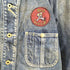 ウィアード WEIRDO GOOD WORK ENGINEER JACKET デニムエンジニアジャケット メンズ L
