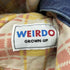 ウィアード WEIRDO GOOD WORK ENGINEER JACKET デニムエンジニアジャケット メンズ L